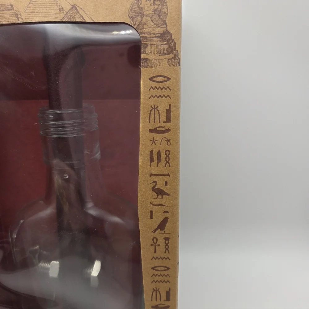 True Genius Egyptian Alchemy Brainteaser Puzzle